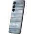 Weathered Blue Wood Galaxy A16 5G Skin
