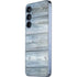 Weathered Blue Wood Galaxy A35 5G Skin
