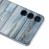 Weathered Blue Wood Galaxy A35 5G Skin