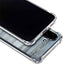 Weathered Blue Wood Galaxy A36 5G Clear Case