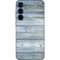 Weathered Blue Wood Galaxy A36 5G Skin