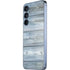 Weathered Blue Wood Galaxy A36 5G Skin