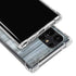 Weathered Blue Wood Galaxy S23 Ultra Clear Case