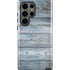 Weathered Blue Wood Galaxy S23 Ultra Pro Case