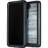 Weathered Blue Wood Galaxy S24 Plus Waterproof Case