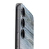 Weathered Blue Wood Galaxy S25 Skin