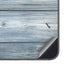 Weathered Blue Wood Galaxy S25 Skin