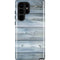 Weathered Blue Wood Galaxy Cases