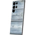 Weathered Blue Wood Galaxy S24 Ultra Skin