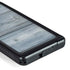 Weathered Blue Wood Galaxy S24 Ultra Waterproof Case