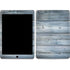 Weathered Blue Wood iPad Skins