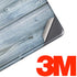 Weathered Blue Wood iPad Skins