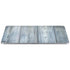 Weathered Blue Wood Apple iPad Air Skin