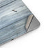 Weathered Blue Wood Apple iPad Air Skin
