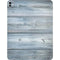 Weathered Blue Wood iPad Pro 13in M4 (2024) Skin