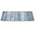 Weathered Blue Wood iPad Pro 13in M4 (2024) Skin