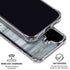 Weathered Blue Wood iPhone 16 Clear Case