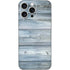 Weathered Blue Wood iPhone 16 Pro Max Skin