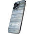 Weathered Blue Wood iPhone 16 Pro Max Skin
