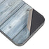 Weathered Blue Wood iPhone 16 Pro Skin