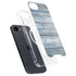 Weathered Blue Wood iPhone 16e MagSafe Case