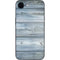 Weathered Blue Wood iPhone 16e Skin