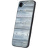 Weathered Blue Wood iPhone 16e Skin