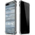Weathered Blue Wood iPhone Cases