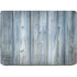 Weathered Blue Wood Apple MacBook Air Skin