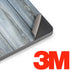 Weathered Blue Wood Apple MacBook Air Skin