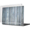 Weathered Blue Wood MacBook Pro 14in (2021-24) Case plus Skin
