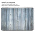 Weathered Blue Wood MacBook Pro 14in (2021-24) Case plus Skin
