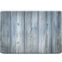 Weathered Blue Wood MacBook Skins