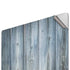 Weathered Blue Wood Apple MacBook Pro 16-inch Skin