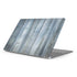 Weathered Blue Wood Apple MacBook Pro 16-inch Skin