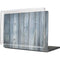 Weathered Blue Wood MacBook Cases