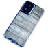 Weathered Blue Wood Moto G 5G (2024) Clear Case