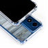 Weathered Blue Wood Moto G 5G (2024) Clear Case