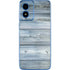 Weathered Blue Wood Moto G Play 4G (2024) Skin