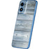 Weathered Blue Wood Moto G Play 4G (2024) Skin