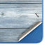 Weathered Blue Wood Moto G Play 4G (2024) Skin