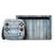 Weathered Blue Wood Nintendo Switch 2 (2025) with Joy-Con Skin