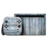 Weathered Blue Wood Nintendo Switch 2 (2025) with Joy-Con Skin