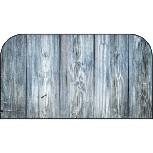 Weathered Blue Wood Nintendo Switch 2 (2025) with Joy-Con Skin