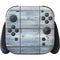 Weathered Blue Wood Nintendo Switch 2 (2025) Joy-Con Controller Skin