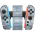 Weathered Blue Wood Nintendo Switch 2 (2025) Joy-Con Controller Skin