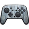 Weathered Blue Wood Nintendo Skins