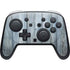 Weathered Blue Wood Nintendo Skins