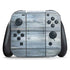Weathered Blue Wood Nintendo Skins