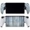 Weathered Blue Wood PlayStation Portal Remote Player Skin